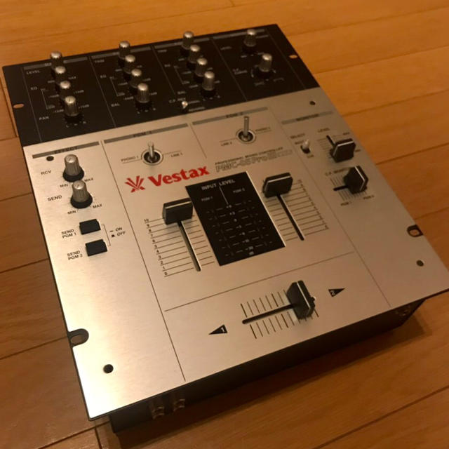 Vestax PMC-05 PRO3 (ベスタクス DJミキサー）値段交渉可能 楽器のDJ機器(DJミキサー)の商品写真