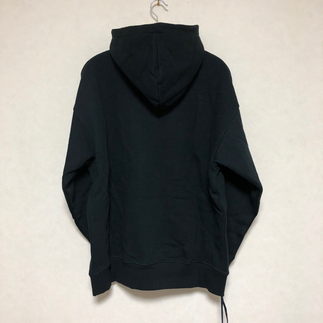 KITH Classic Logo WIlliams II Hoodie 黒