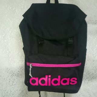 アディダス(adidas)のゆほあ様専用 新品☆adidasリュック(20L)(リュック/バックパック)