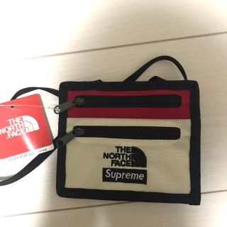 シュプリーム(Supreme)のSupreme TNF(コインケース/小銭入れ)