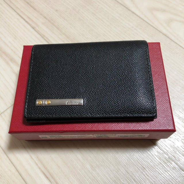 Cartier(カルティエ)のmarin様 専用 メンズのファッション小物(名刺入れ/定期入れ)の商品写真