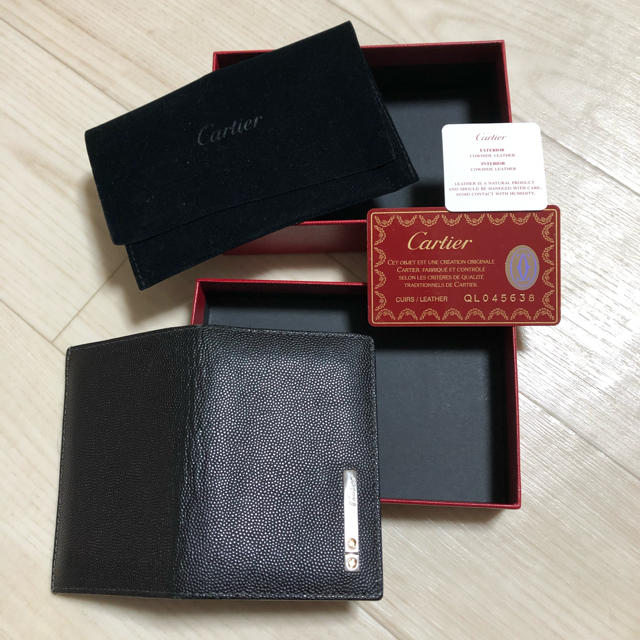 Cartier(カルティエ)のmarin様 専用 メンズのファッション小物(名刺入れ/定期入れ)の商品写真