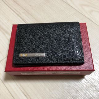 カルティエ(Cartier)のmarin様 専用(名刺入れ/定期入れ)