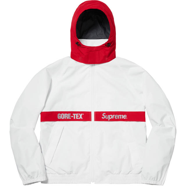 ナイロンジャケット Supreme - supreme GORE-TEX Court Jacket