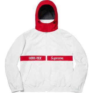 シュプリーム(Supreme)のsupreme GORE-TEX Court Jacket (ナイロンジャケット)