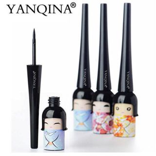 【新品未使用】YANQINA リキッドアイライナー(アイライナー)