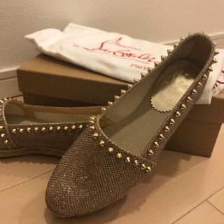 クリスチャンルブタン(Christian Louboutin)のルブタン新品エスパドリーユ(その他)