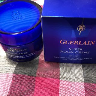 ゲラン(GUERLAIN)のゲラン ジェルクリーム(フェイスクリーム)