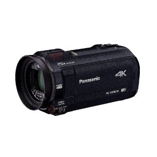 パナソニック(Panasonic)のパナソニック HC-VX985M ライカ 4K Wi-Fi　ビデオカメラ(ビデオカメラ)