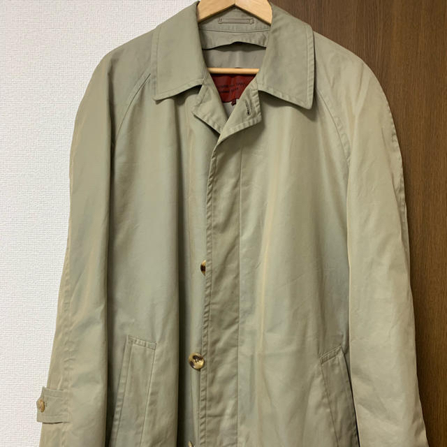 COMME des GARÇONS HOMME DEUX オーバートレンチコート