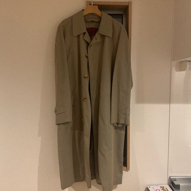 COMME des GARÇONS HOMME DEUX オーバートレンチコート