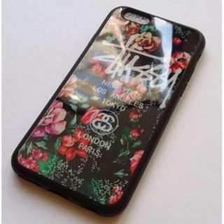 ステューシー(STUSSY)のstussy iPhoneケース 6/7(iPhoneケース)