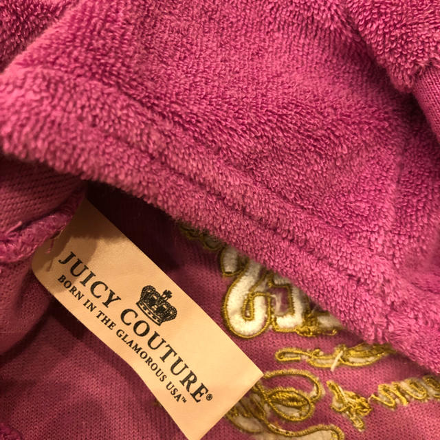 Juicy Couture(ジューシークチュール)の新品 JUICY COUTURE  ドッグウェア 服 犬 その他のペット用品(犬)の商品写真