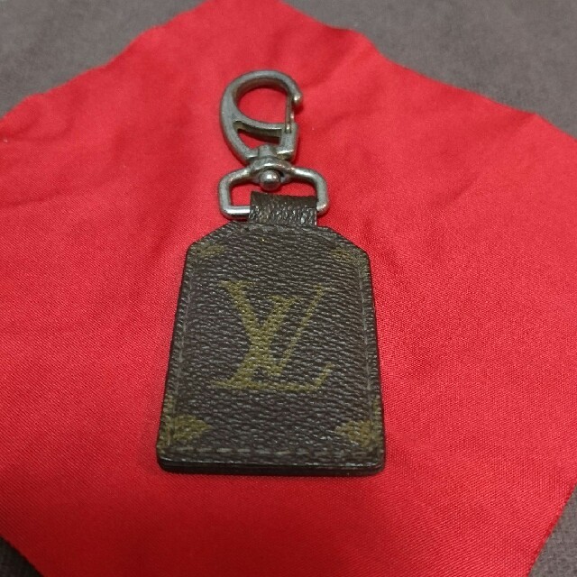 LOUIS VUITTON(ルイヴィトン)のヴィトン★ヴィンテージ・キーホルダー レディースのファッション小物(キーホルダー)の商品写真