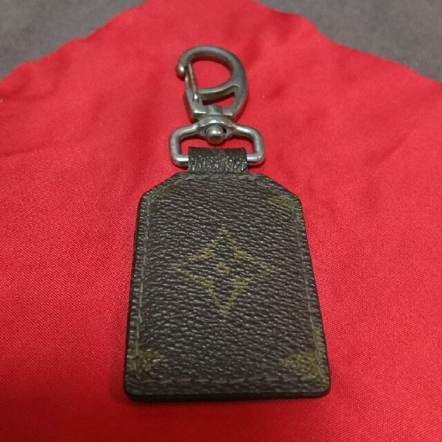 LOUIS VUITTON(ルイヴィトン)のヴィトン★ヴィンテージ・キーホルダー レディースのファッション小物(キーホルダー)の商品写真