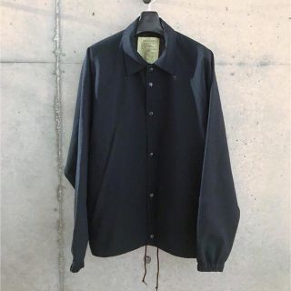 ビームス(BEAMS)のSSZ スーツコーチジャケット NAVY S 試着のみ(ブルゾン)