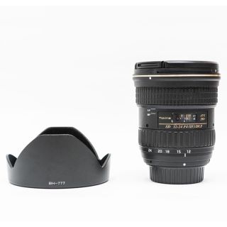 Tokina AT-X 124 PRO DX II 12-24mm F4 ニコン(レンズ(ズーム))