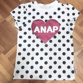 アナップキッズ(ANAP Kids)のANAP Тシャツ 140(Tシャツ/カットソー)