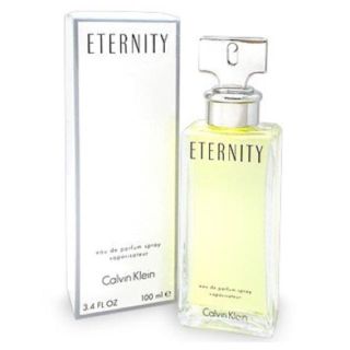 カルバンクライン(Calvin Klein)のカルバンクライン エタニティ 100ml 新品 箱付き(香水(女性用))