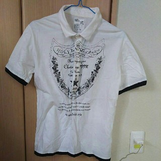 ピーピーエフエム(PPFM)のPPFM シャツ(Tシャツ/カットソー(半袖/袖なし))