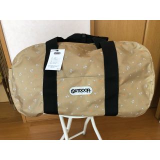 アウトドア(OUTDOOR)のアウトドア outdoor ボストンバッグ【新品】送料込(ボストンバッグ)