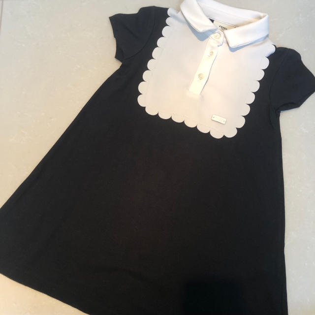 キッズ服女の子用(90cm~)フェンディ  キッズ☆ワンピース☆size5