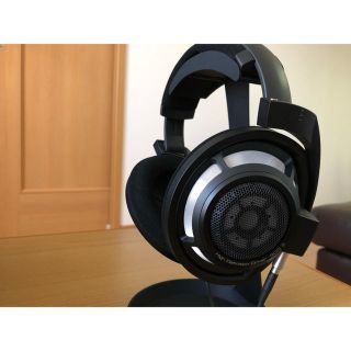 ゼンハイザー(SENNHEISER)の極美品 SENNHEISER HD800S(ヘッドフォン/イヤフォン)