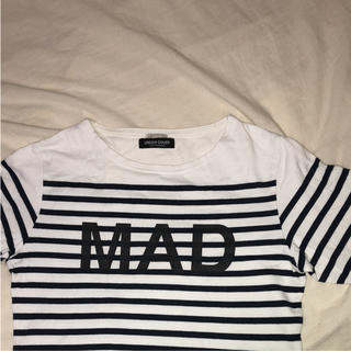 アンダーカバー(UNDERCOVER)のUndercover MAD long sleeve t-shirt (Tシャツ/カットソー(七分/長袖))