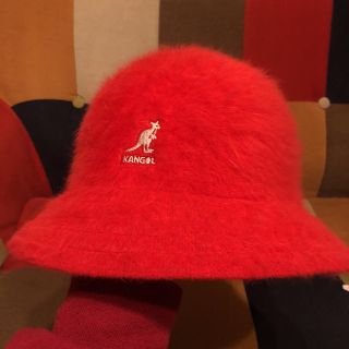 カンゴール(KANGOL)のKANGOL カンゴール バケットハット ファー(ハット)