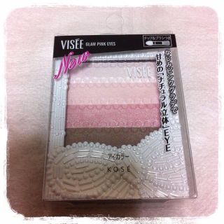 ヴィセ(VISEE)のヴィセ♡アイシャドウ PK4(その他)