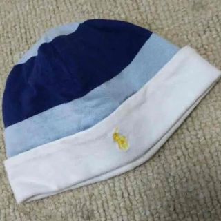 ラルフローレン(Ralph Lauren)のラルフローレン　ベビー帽(帽子)