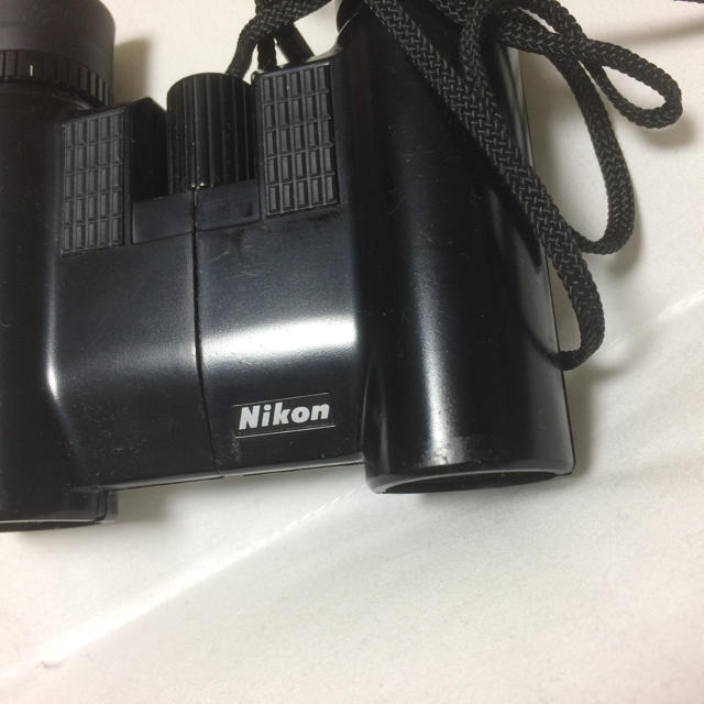 Nikon(ニコン)のnikon 双眼鏡 未使用品 スポーツ/アウトドアのスポーツ/アウトドア その他(その他)の商品写真