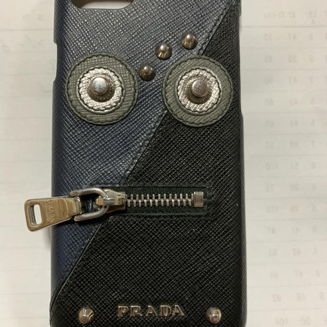 PRADA.      IPHONE 7携帯カバー