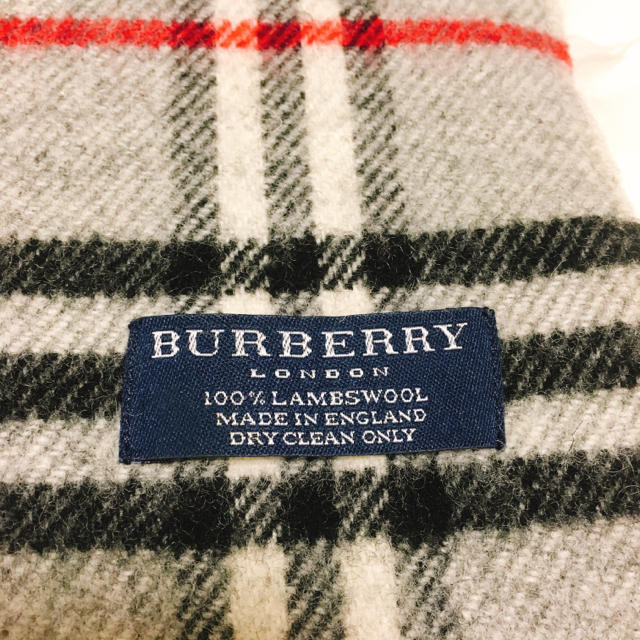 BURBERRY(バーバリー)のBURBERRYマフラー レディースのファッション小物(マフラー/ショール)の商品写真