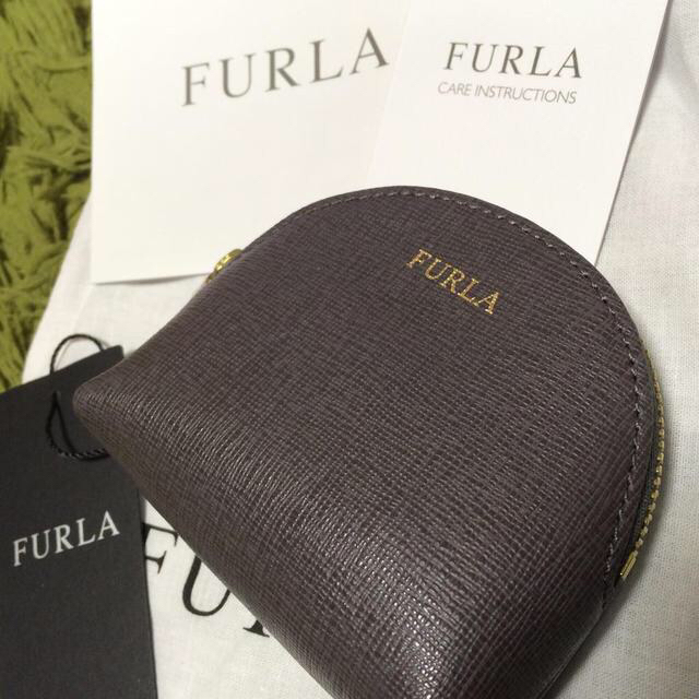 Furla(フルラ)の新品未使用 FURLAみにポーチ レディースのファッション小物(ポーチ)の商品写真