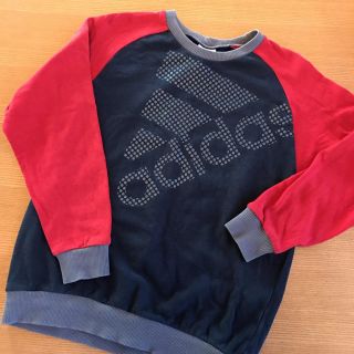 アディダス(adidas)のアディダスadidasスウェットトレーナー150(Tシャツ/カットソー)