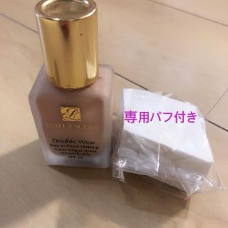 エスティローダー(Estee Lauder)のエスティローダー ダブルウェア ファンデーション72(ファンデーション)