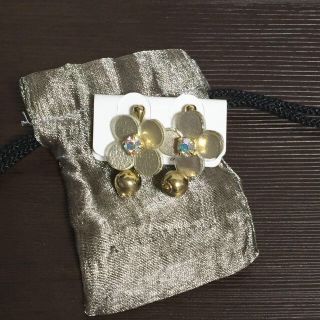 アンテプリマ(ANTEPRIMA)の♡アンテプリマ♡お花ピアス♡(ピアス)