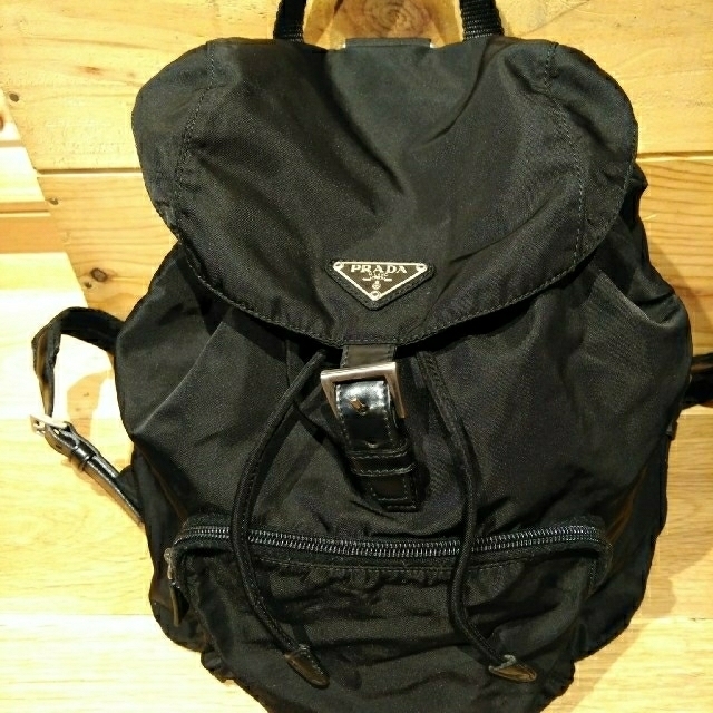 PRADA(プラダ)のPRADA　リュックサック レディースのバッグ(リュック/バックパック)の商品写真