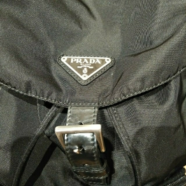 PRADA(プラダ)のPRADA　リュックサック レディースのバッグ(リュック/バックパック)の商品写真