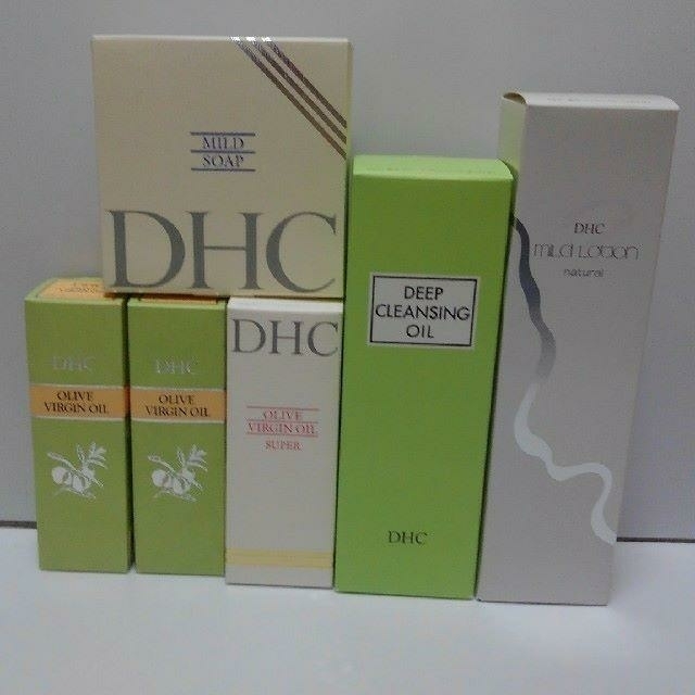 DHC(ディーエイチシー)のchizu様専用です☆(*^▽^*)　他の方は購入不可です× コスメ/美容のスキンケア/基礎化粧品(クレンジング/メイク落とし)の商品写真