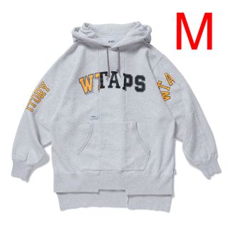 ダブルタップス(W)taps)の【M】WTAPS RIPPER 02 / SWEATSHIRT. COPO(パーカー)