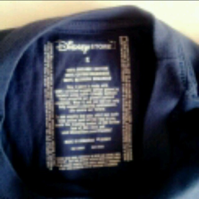 Disney(ディズニー)のディズニー＊ミッキーTシャツ レディースのトップス(Tシャツ(半袖/袖なし))の商品写真