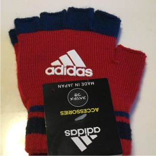 アディダス(adidas)のアディダス手袋④(手袋)