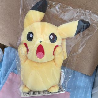 ポケモン(ポケモン)のムンク展 ピカチュウ(キャラクターグッズ)