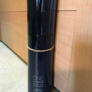 コーセー(KOSE)のONE BY KOSE 薬用保湿美容液 ラージサイズ 120ml ライスパワー(美容液)