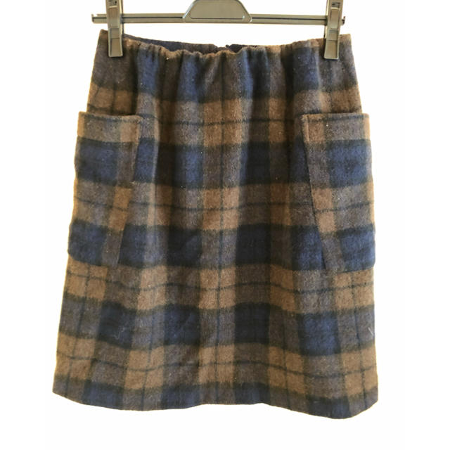 Gready Brilliant チェックタイトスカート レディースのスカート(ひざ丈スカート)の商品写真