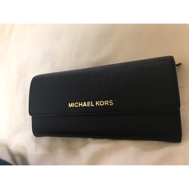 本日特別価格】良品 MICHEAL KORS マイケルコース 長財布 - 財布