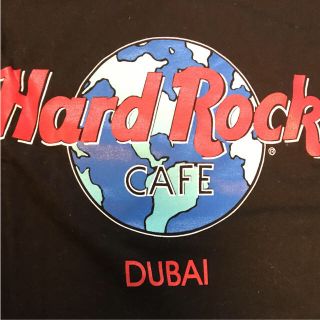 ロックハード(ROCK HARD)のHard rock cafe Tシャツ(Tシャツ/カットソー(半袖/袖なし))