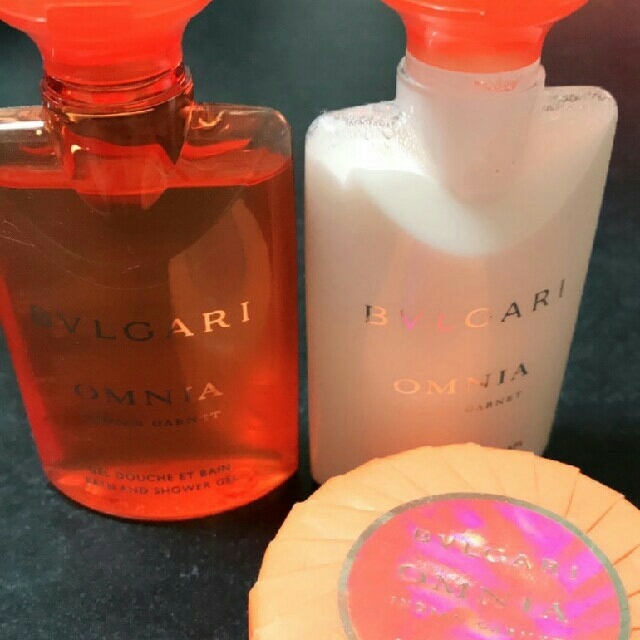 BVLGARI(ブルガリ)のBVLGARIソープ コスメ/美容のボディケア(ボディソープ/石鹸)の商品写真